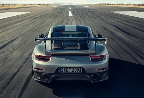 911 GT2 RS
