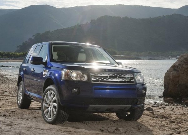 Land Rover Freelander 2