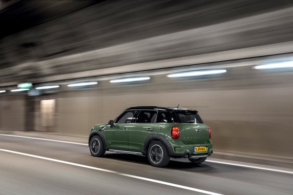  MINI Countryman 2015