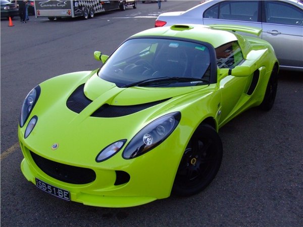 Lotus Exige S
