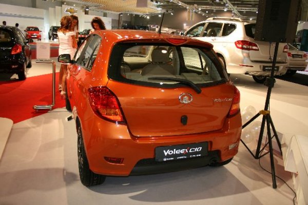 Автосалон София 2011