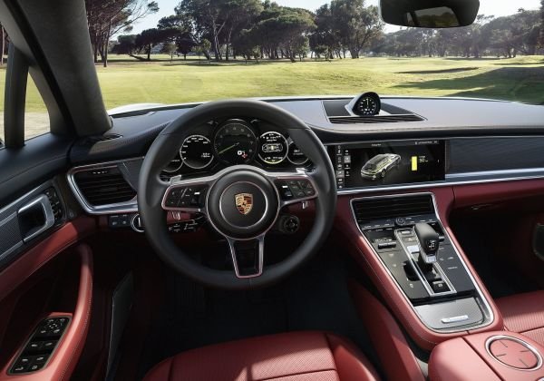 Panamera Sport Turismo 