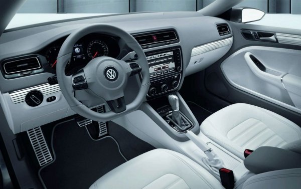Volkswagen NCC (New Compact Coupe)
