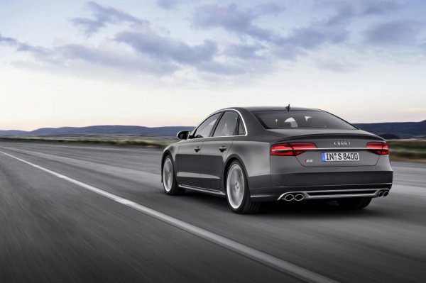 Обновените Audi A8/S8