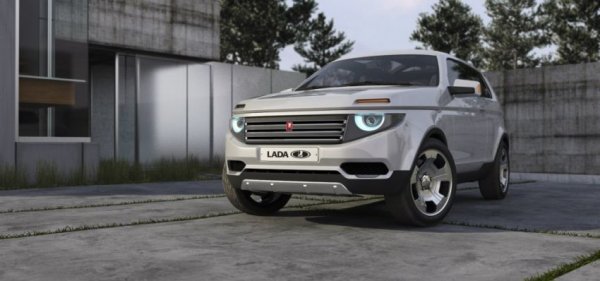 Неофициални изображения на следващата Lada Niva