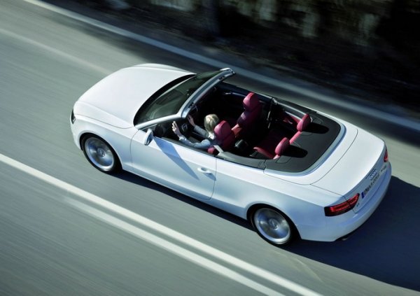 Audi A5 Cabrio