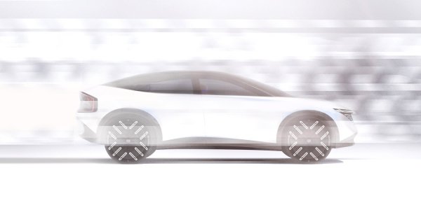 CMF-BEV - бъдеща платформа за компактни електромобили, която ще се появи през 2024 година с до 400 км обхват, завидна аеродинамика, около 33% по-ниска цена и 10% по-добра енергийна ефективност от сегашното Renault Zoe. 
