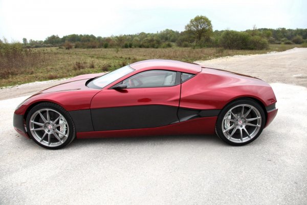 Rimac Automobili