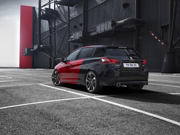Peugeot 308 GTi 