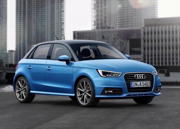 Обновените Audi A1 и Audi A1 Sportback 