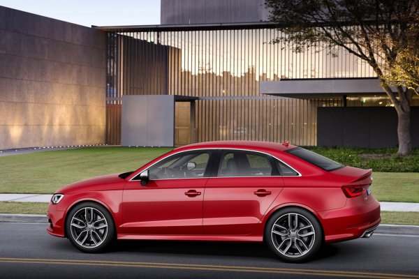 Audi S3 Sedan