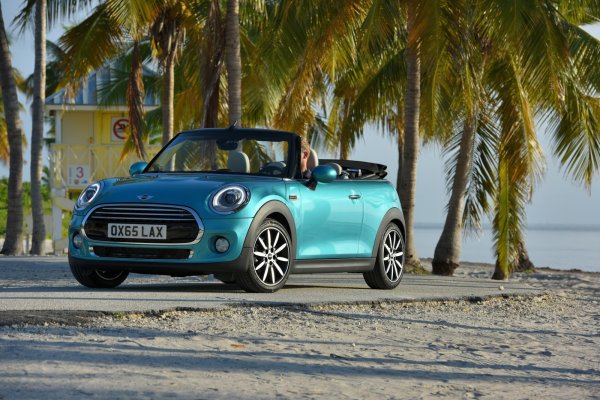 MINI Cabrio