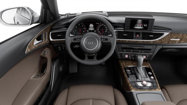 Audi A6 allroad quattro 2015