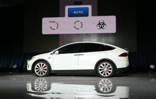 След поредицата огромни горски пожари в Калифорния, Tesla предложи за електромобилите си ъпгрейд със замяна на обикновените филтри за купе с хепа-филтри, за които Илън Мъск (и не само) твърди, че са сто пъти по-ефективни. Нещо повече, за колите бе добавен и режим "защита от биологическо оръжие". За него не бяха разкрити подробности, на с такова название сигурно се пътува по-спокойно с американските електрически коли във времената на коронавируса.