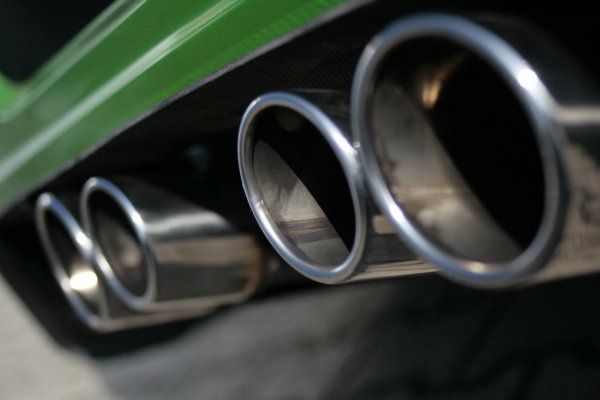 CCG Automotive CustomGT - суперавтомобил с газова уредба