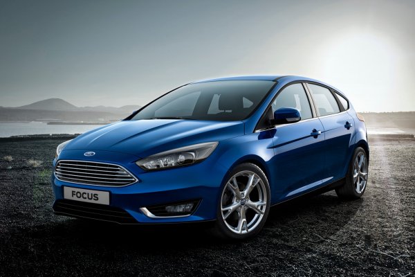 Ford Focus 2014
