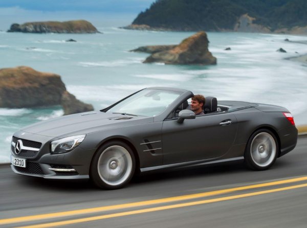 Mercedes-Benz SL-Class 2013