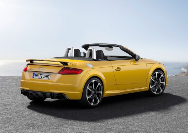 TT RS