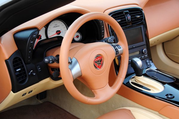 Anteros Coupe и Roadster