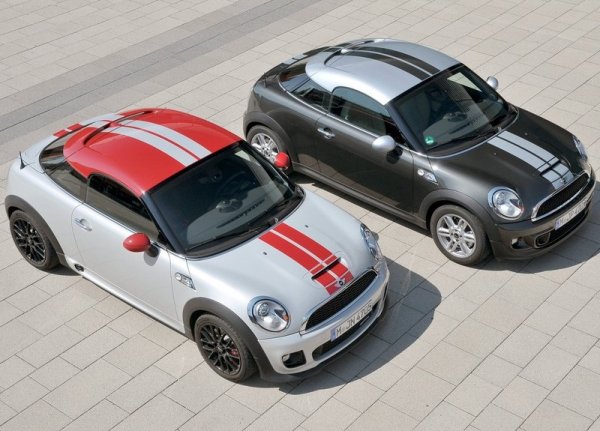 Mini Coupe SD