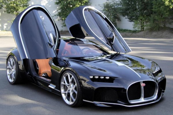 Още преди представянето на Chiron, компанията Bugatti разработва модел, пазен доскоро в тайна. Това е Bugatti Atlantic, който никога не е продаван от френския производител. За разлика от Chiron, както и от предвестника му Veyron, които са с W16 двигатели, тази суперкола носи V8 мотор под дългия си преден капак.