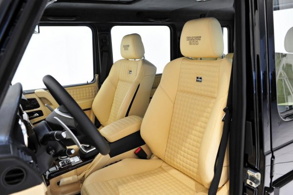  Barbus 800 Widestar (2013)