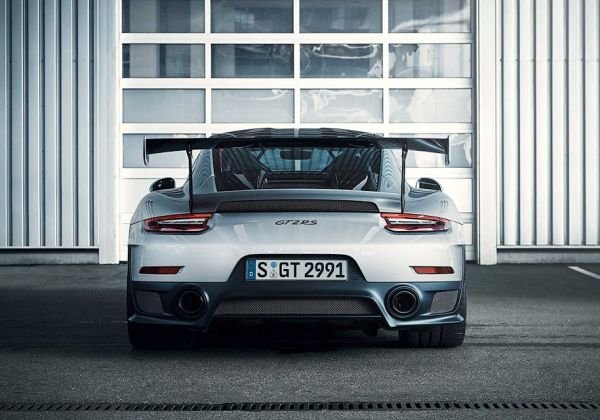 911 GT2 RS