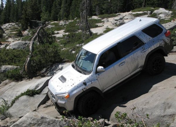 Toyota 4Runner