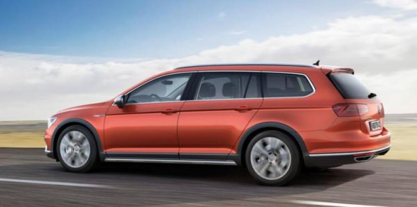 Passat Alltrack