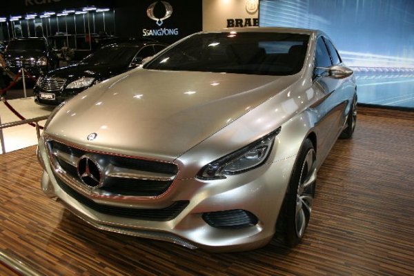 Автосалон София 2011