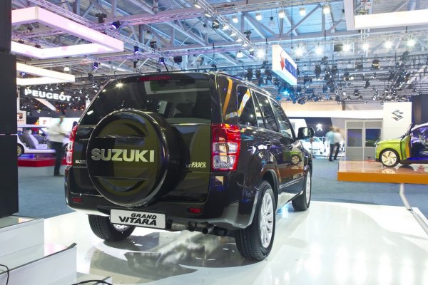 Suzuki Grand Vitara 2013