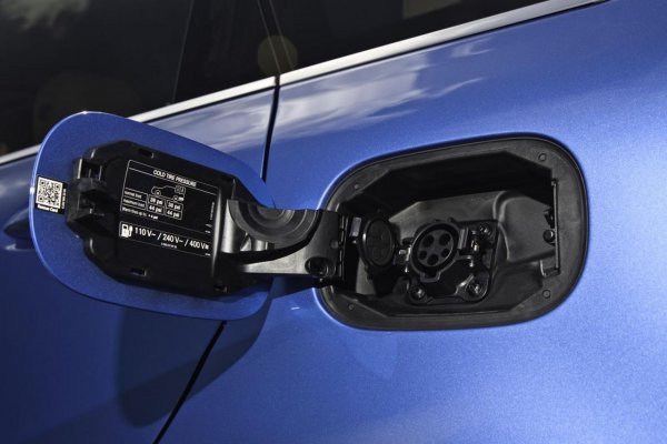 Mercedes B-Class Electric Drive 