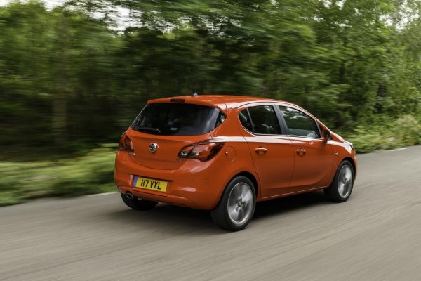 Vauxhall / Opel Corsa