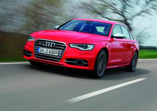 Audi S6