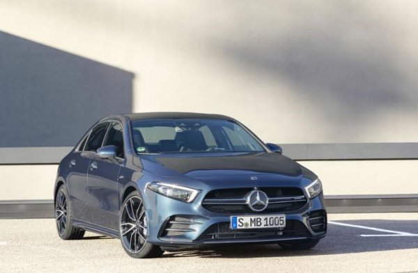 Mercedes-AMG A 35 4Matic