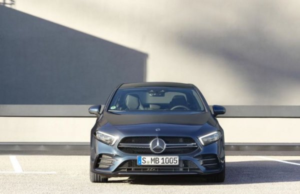 Mercedes-AMG A 35 4Matic