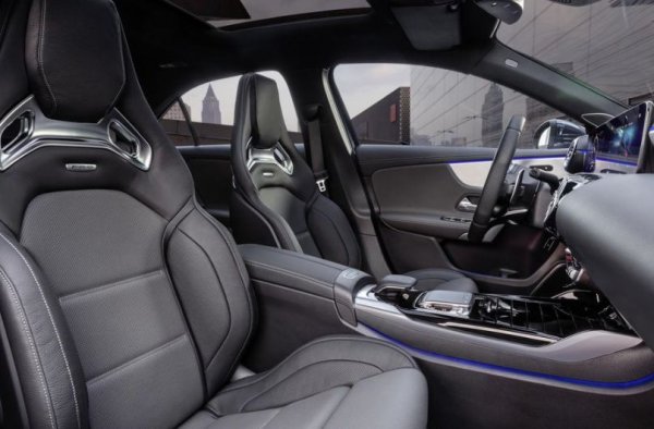 Mercedes-AMG A 35 4Matic