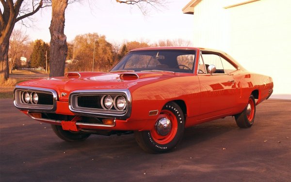 В колекцията на Маршал Метърс, както е истинското име на Еминем, има един истински американски muscle-car, който на всичко отгоре е и много рядък. Това е така нареченият „преходен модел’’ (между първото и второто поколение), който е произведен през 1970 година. Купето може да бъде закупено само с големи двигатели - от 6,3 до 7,2 литра.