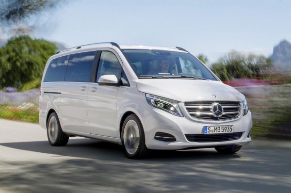Mercedes-Benz V-Class