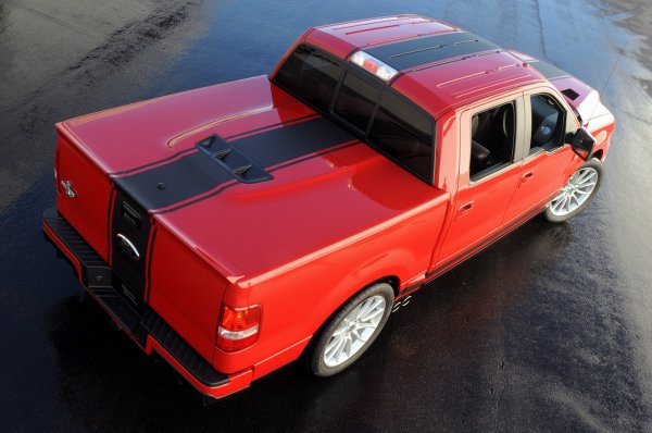 F150 Super Snake / SEMA 2009