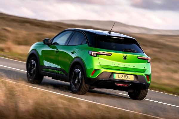 Vauxhall не се представя добре, катко това се дължи както на многото повреди, така и на скъпите ремонти. Най-зле се представя Vauxhall Mokka Electric, който получи оценка за надеждността от 60,6% и така стана най-малко надеждният електрически SUV, представен в проучването. 
