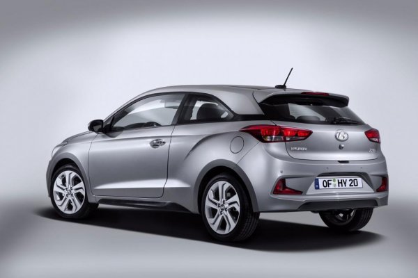 Hyundai i20 Coupe
