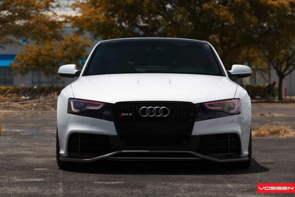 Audi RS5 от OSS Designs и Vossen