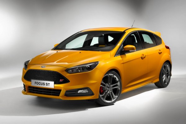 Ford Focus ST (2015)