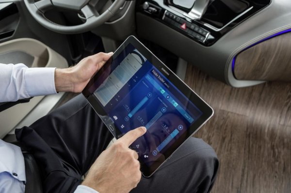 Mercedes-Benz Future Truck 2025 