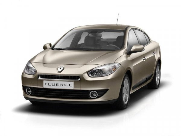 Renault Fluence - 2010