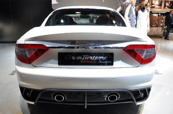 Maserati GranTurismo MC Stradale