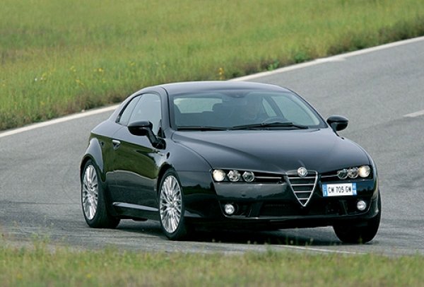Alfa Romeo Brera