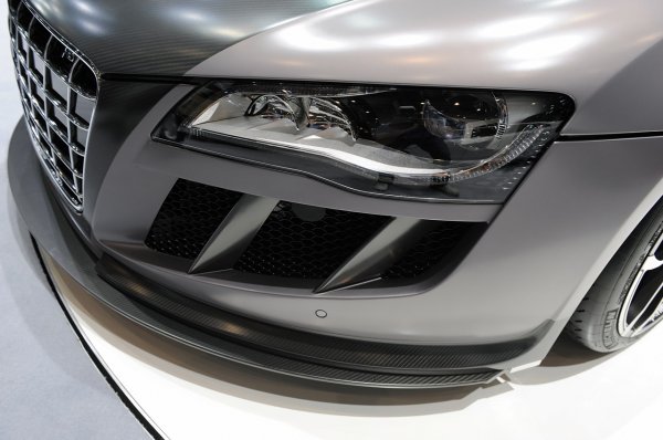 ABT R8 GTR / Женева 2010