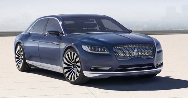 Това определено на се хареса на главният дизайнер на Bentley - Люк Донкерволке, който не пропусна да са заяде с шефовете на Lincoln, като им предложи да им изпрати и оборудване, което е нужно за производството на новия им модел.